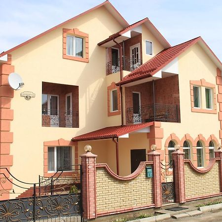 Villa Ruben Kamianets-Podilskyi Εξωτερικό φωτογραφία