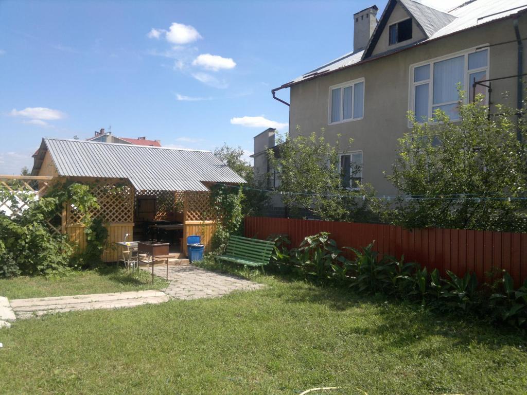 Villa Ruben Kamianets-Podilskyi Εξωτερικό φωτογραφία